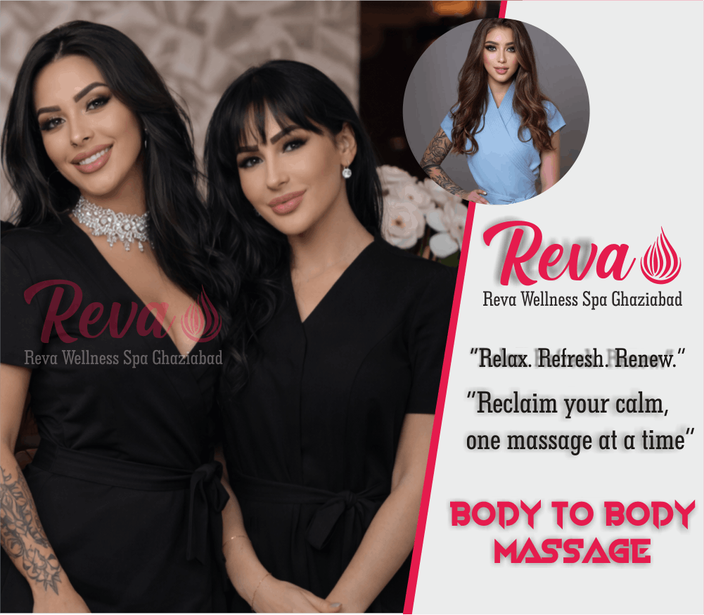 Body to Body Massage in GT Road Ghaziabad